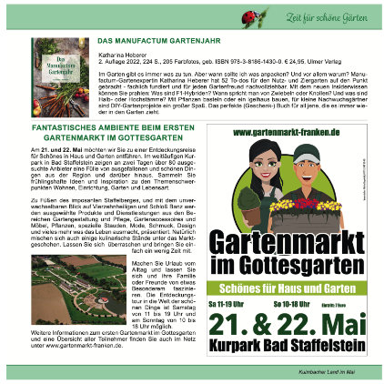 Kulmbacher Land - 10.05.2022