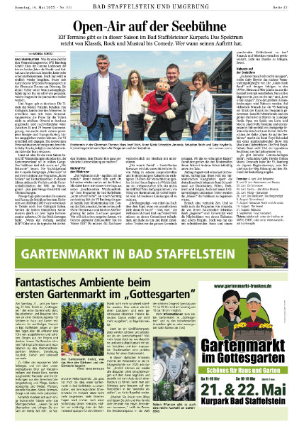 Obermain Tagblatt - 14.05.2022